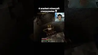Minecraft Scariest Creepypastas Moment
