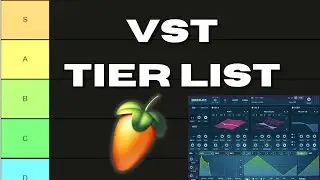 My VST TIER LIST