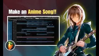 Can i make a Music that will fit in Animes?