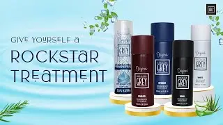 Elevate your Style with American Grey Grooming Essentials | India's Own Men Grooming Brand