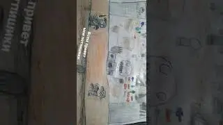 оцените пожалуйста фнф рисунок мод хэнк