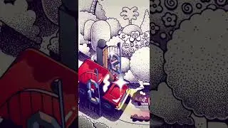 Making-of: "Franchise Carousel" by Rhymezlikedimez.