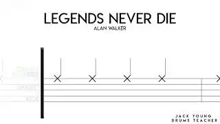 Legends Never Die