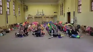 Chusteczko tańcz