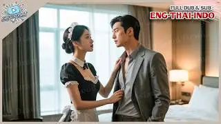 Cinderella Becomes a Maid in the City, Accidentally Captures the Heart of a Cold CEO—and Then