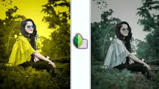 Background Colour Change snapseed Photo Editing | Background Colour snapseed Free