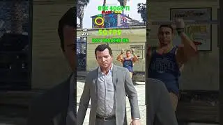 GTA V Ray Tracing On / Off comparison (RTX 4060 Ti)