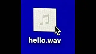 Mega Shinnosuke - hello.wav(full audio)
