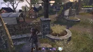Litany of blood. Evermore (Bangkorai, Berea) TESO