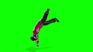 Free Fire Green Screen
