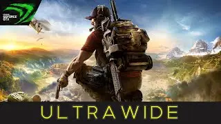 Ultrawide monitor 21:9 (2560x1080) + RTX 3060Ti (Test in 5 games)