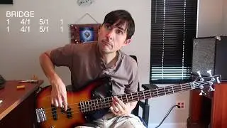 Chris Tomlin - Praise Him Forever (Bass Cover)