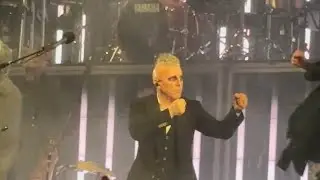 Puscifer (4k Live SESSANTA 2024 Tour) Grand Canyon Irving, TX 4-12-24
