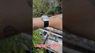 HMT Tareeq watch that actually looks expensive 