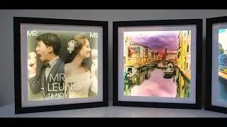 GlassXpert's Semi-Transparent and Transparent Glass Photo Prints