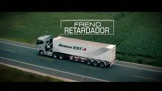 Tractocamión Foton AMT