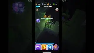 Nonstop knight 2 (gameplay video on iOS)