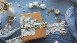 Обзор альбома / Скрапбукинг / Семейный архив