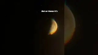 Earth vs Venus☠️ #shorts #universe #space #cosmology #earth