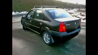 How to remove the taillight on a Renault Logan 1