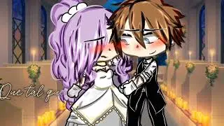 Que tal si te enamoras? de las locuras mías❤️ {Gacha}