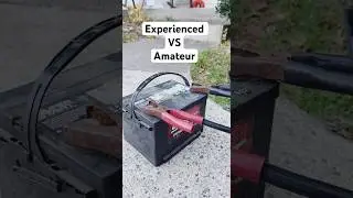 Experienced Mechanic VS Amateur Mechanic. If you know, you know. 