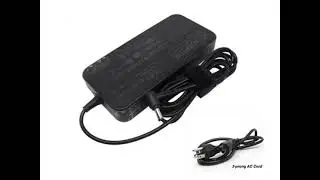 Review: Sponsored Ad - AC Charger for Asus FX504 UX510UW N56J N56VM N56VZ N750 N500 G50 N53S N5...