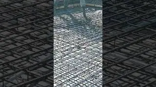 Slab Concreting #concrete  #construction