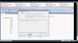 Qlikview Basic Tutorial - Securing a QVW   Section Access   Part 12 of 40