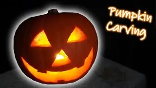 PUMKIN CARVING AND RAMBLING