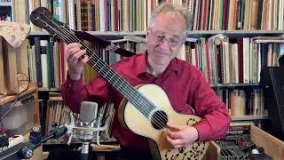 Minuet I & II from Sonata 34 - Silvius Leopold Weiss (Guitar arrangement)