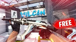 The SECRET to Getting FREE CS2 SKINS! HELLCASE Promo Code!