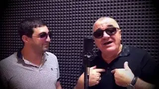 Gegham Melqonyan ft. Ashot Sahakyan - Erjankutyan Arcunqner@