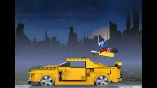Трансформеры Лего Смотреть Онлайн / Lego Transformers Developing cartoon