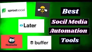 Best Social Media Automation Tools in 2024