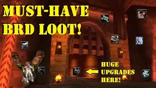 The BEST Loot in Blackrock Depths!