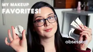 MY MOST USED MAKEUP OF 2020!