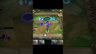 3 STAR HWEI | TFTINKBORN FABLES|TEAMFIGHT TACTICS SET 11