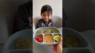 HAMBURGUESA DE BRÓCOLI para NIÑOS Y TODA LA FAMILIA 🍔
