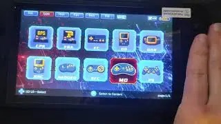 How to add games to POWKIDDY X70 menu (как добавить игру в меню)