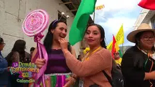 EL COLORIDO CORSO DE SUCRE