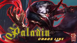 LOST ARK - PALADIN - CHAOS LINE - [PC]
