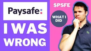 I was WRONG about PAYSAFE Stock - Can it Redeem itself?