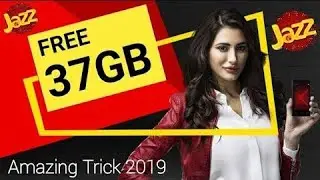 Jazz Free Internet Unlimited GB