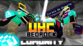UHC BEDROCK COMUNITY | UHC Highlights | Minecraft Bedrock Edition