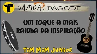 Um Toque A Mais part. Péricles »» Rainha da Inspiração ao VIVO 'com LETRA'