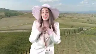 CIAO, ITALIA ! - PEDRO, PEDRO!  ( cover by Anastasia PLOTNIKOVA )