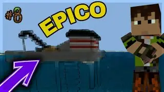 COMBUSTIBILI FOSSILI! - MCPE Surv1val E08