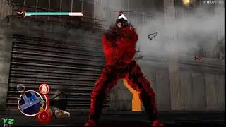 PROTOTYPE (Carnage Mod!)- Запись со Стрима Часть 5