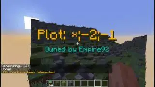 ANVIL API test: Efficient world generation